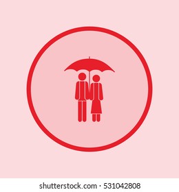love couple symbol