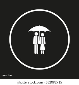 love couple symbol