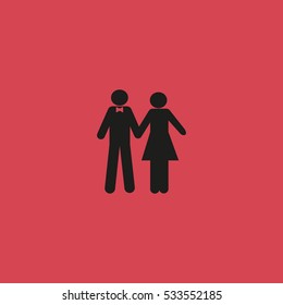 love couple symbol