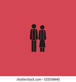 love couple symbol