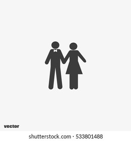 love couple symbol