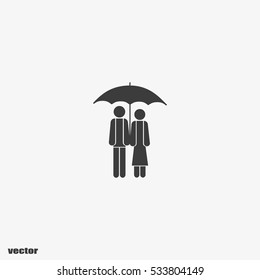 love couple symbol