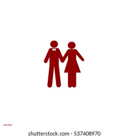 love couple symbol