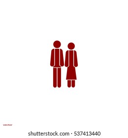 love couple symbol