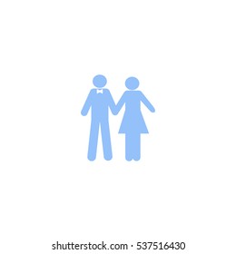 love couple symbol