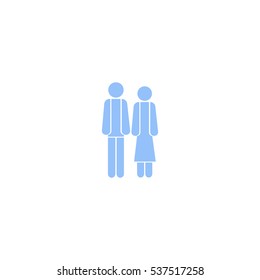 love couple symbol