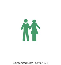 love couple symbol