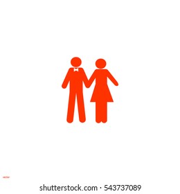 love couple symbol