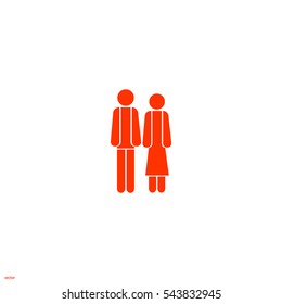 love couple symbol