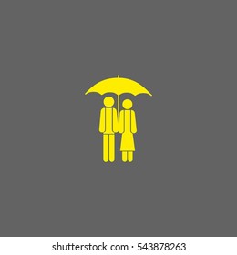 love couple symbol