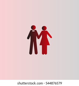 love couple symbol