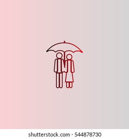 love couple symbol
