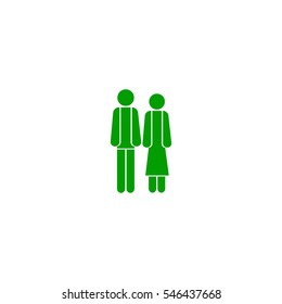 love couple symbol