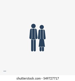 love couple symbol