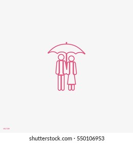 love couple symbol