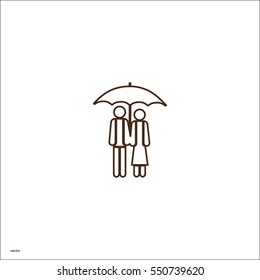 love couple symbol