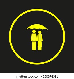 love couple symbol