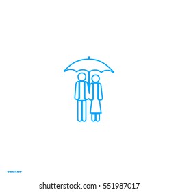 love couple symbol