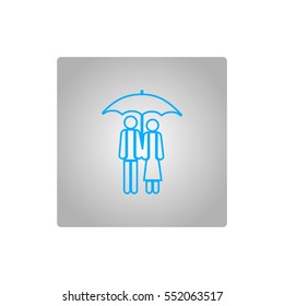 love couple symbol