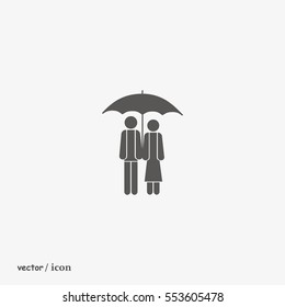 love couple symbol