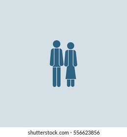 love couple symbol