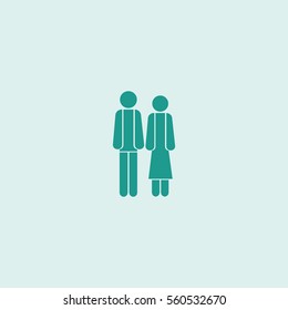 love couple symbol
