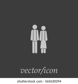 love couple symbol