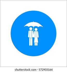 love couple symbol
