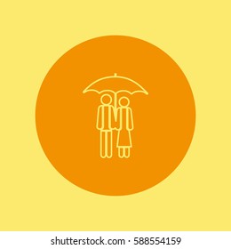 love couple symbol