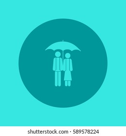 love couple symbol