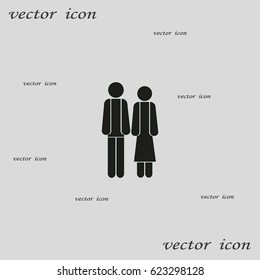 love couple symbol