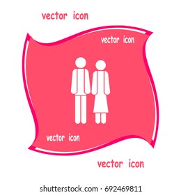 love couple symbol