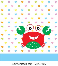 love crab