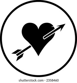 love crush symbol