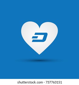 I Love Cryptocurrencies - Dash Coin