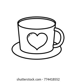 Love cup design