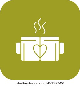 Love Cup icon for your project
