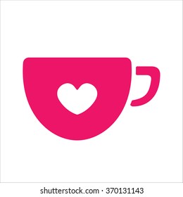 love cup red