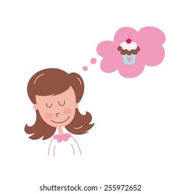 love cupcake card