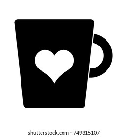 love cupful icon