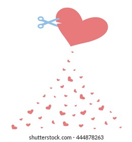 Love cut
