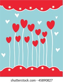 love cute balloons