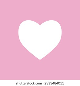 Love cute hand draw vector element 