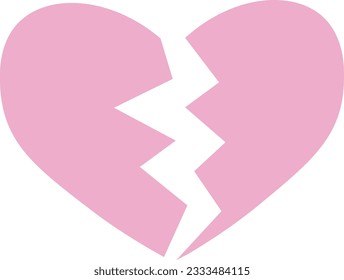 Love cute hand draw vector element 