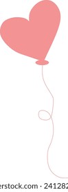 Love cute hand draw vector element