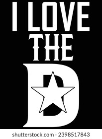 I love the D - EPS file for cutting machine. You can edit and print this vector art with EPS editor.