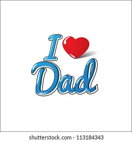 I Love Dad