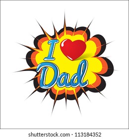 I Love Dad