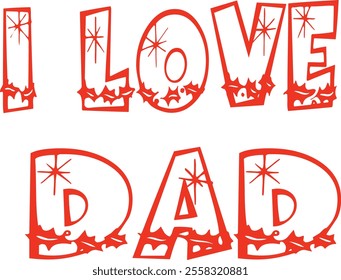 i love dad shirt and t shirt