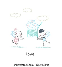 Love and dating